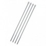 TRC-219 - 219mm Tension Rod - 7/32" Thread (x4)