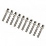 TRC-26 - 26mm Tension Rod - 7/32" Thread (x10)