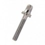 TRC-30W - 30mm Tension Rod with washer - 7/32" Thread (x10)