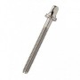 TRC-52W -Tornillo 52mm con Arandela - Paso 7/32" (x10)