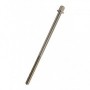 TRSS-110 - 110mm Tension Rod - Stainless Steel - 7/32" Thread (x4)