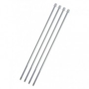 TRC-200 - 200mm Tension Rod - 7/32" Thread (x4)