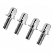 TRC-M5-12 - 12mm Tension Rod / Screw - M5 Thread (x4)