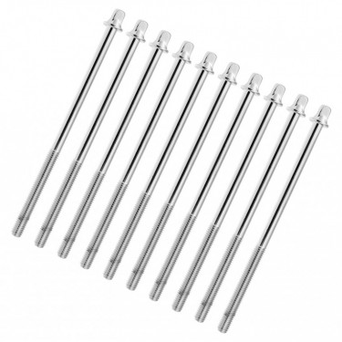 TRC-M6-110 - Tirant 110mm Filetage M6 (x10)