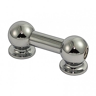 TL10D38 - Spannböckchen Tubelug - 38mm - Doppelte Spannschrauben (x1)