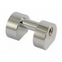 TL3D25 - Tube Lug - 25mm - Double Ended (x1)