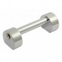 TL3D51 - Tube Lug - 51mm - Double Ended (x1)