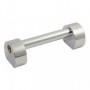 TL3D55 - Tube Lug - 55mm - Double Ended (x1)