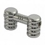 TL5D25 - Tube Lug - 25mm - Double Ended (x1)