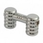 TL5D25 - Tube Lug - 25mm - Double Ended (x1)