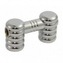 TL5D25 - Tube Lug - 25mm - Double Ended (x1)