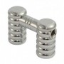 TL5S25B - Bass Drum Tube Lug - 25mm - Single Ended (x1)