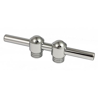 TL6D100 - Tube Lug - 25mm - Double Ended (x1)