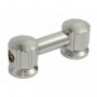 TL8D38 - Tube Lug - 38mm - Double Ended (x1)