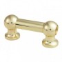 TL12D31-BR - Tube Lug Brass - 31mm - Double Ended (x1)