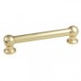 TL12D70-BR - Tube Lug Brass - 70mm - Double Ended (x1)