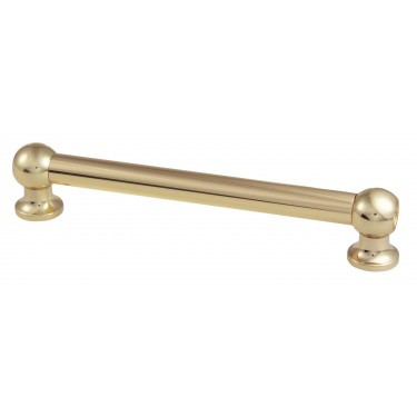 TL12D89-BR - Tube Lug Brass - 89mm - Double Ended (x1)