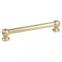 TL12D89-BR - Tube Lug Brass - 89mm - Double Ended (x1)