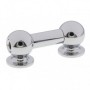 TL13D38 - Bellota Tubo - 38mm - Doble (x1)
