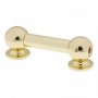 TL13D51-BR - Tube Lug Brass - 51mm - Double Ended (x1)