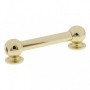 TL13D70-BR - Tube Lug Brass - 70mm - Double Ended (x1)