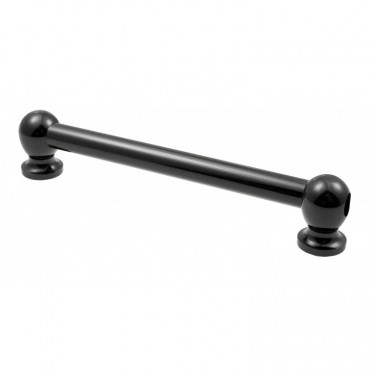 TL1D89-BK - Coquille Tube - 89mm - Noir - Double Tirant (x1)