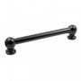 TL1D89-BK - Tube Lug Black - 89mm - Double Ended (x1)