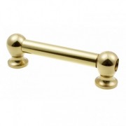 TL1D56-BR - Tube Lug Brass - 56mm - Double Ended (x1)