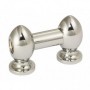 TL7D25 - Tube Lug - 25mm - Double Ended (x1)