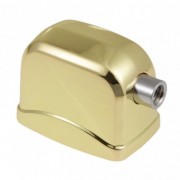 L17BD-BR - Spannböckchen Bassdrum Goldfarbene - 25mm (x1)