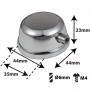 L22SDTT - Spannböckchen Snaredrum / Tom - 35mm (x1)