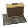 VP&A-GRN - Vintage Persian Pedal&Amp 80 x 60cm Anti-Slip - Green