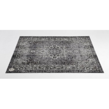 VPCLB-GRY - Vintage Persian Club Series 1.63 x 1.42m Anti-Slip - Gray