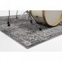 VPCLB-GRY - Vintage Persian Club Series 1.63 x 1.42m Anti-Slip - Gray