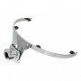 SPT-UN-8-5-BR - Rims / Suspension Tom 8" 5 Tirants Doré - Plaque Universelle