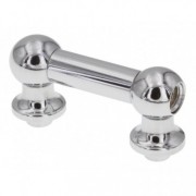 TL12S31 - Spannböckchen Tubelug - 31mm - Einzigen Spannschrauben (x1)
