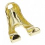 DC3BR - Bass Drum Claw Hook - Brass Finish (x1)