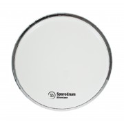 AS06SW - Peau 6" Alverstone Smooth White - 1 pli - 10 mil