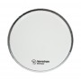 AS06SW - 6" Alverstone 1-ply Smooth White Drumhead - 10 mil