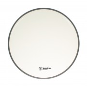 AS08CL - Peau 8" Alverstone Transparente - 1 pli - 10 mil