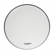 AS08SW - Peau 8" Alverstone Smooth White - 1 pli - 10 mil