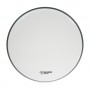 AS08SW - 8" Alverstone 1-ply Smooth White Drumhead - 10 mil