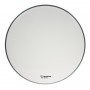 AS13SW - 13" Alverstone 1-ply Smooth White Drumhead - 10 mil