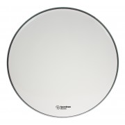 AS14SW - 14" Alverstone 1-ply Smooth White Drumhead - 10 mil