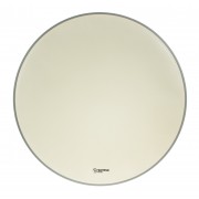 EV18CO - 18" Everest 2-ply Coated Drumhead - 7.5 / 5 mil