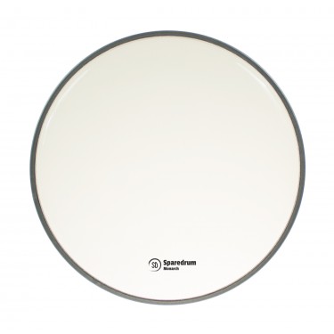 MO08CL - 8" Monarch 1-ply Clear Drumhead - 7.5 mil