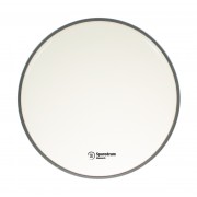 MO10CL - 10" Monarch 1-ply Clear Drumhead - 7.5 mil