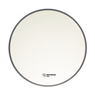 FO10CL - 10" Foster Clear Resonant / Snare Side Drumhead - 1-ply - 3 mil