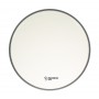 FO10CL - 10" Foster Clear Resonant / Snare Side Drumhead - 1-ply - 3 mil