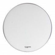 M3W14 - 14" Mesh Head Mute 3-ply - Silent - White